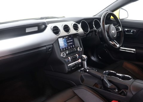 Ford Mustang 5.0 Mustang GT Auto 2dr 40