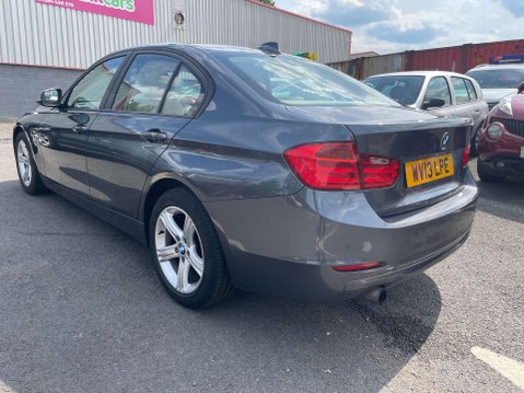 BMW 3 Series 1.6 316i SE Auto 4dr 49