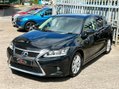 Lexus CT 200H SE 6