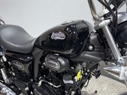 Lexmoto Michigan 2022 ONLY 3K NEW MOT SERVICED CRUISER 125CC LEARNER BIKE 11