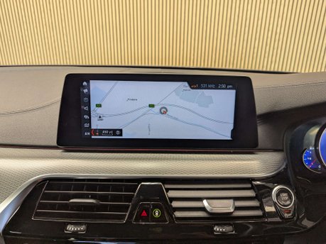BMW 5 Series 2.0 530i M Sport Auto 4dr 60