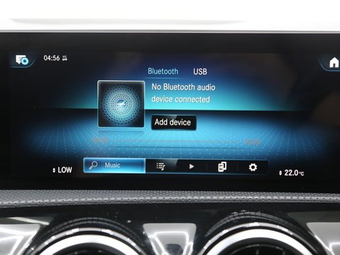 Mercedes-Benz A Class 1.5 A180d Sport (Executive) 7G-DCT Euro 6 (s/s) 5dr 16