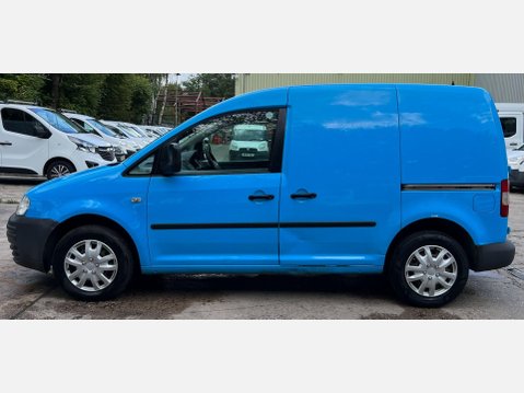 Volkswagen Caddy 2.0 SDI PD C20 Panel Van 4dr Diesel Manual L1 Standard Roof (68 bhp) 19
