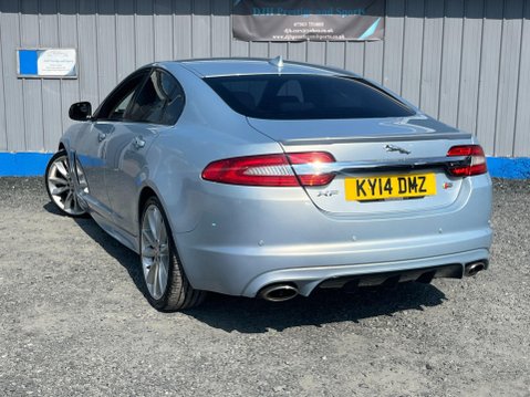 Jaguar XF 3.0d S V6 Portfolio Auto Euro 5 (s/s) 4dr 57