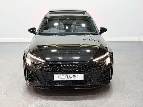 Audi RS3 2.5 TFSI Vorsprung Sportback 5dr Petrol S Tronic quattro Euro 6 (s/s) (400 12