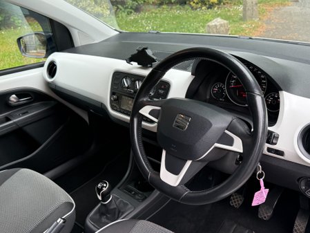 SEAT Mii DESIGN 27