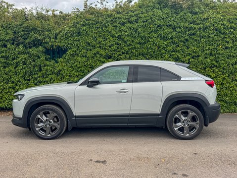 Mazda MX-30 GT Sport Tech SUV 5dr Electric Auto 35.5kWh (145 ps) 31