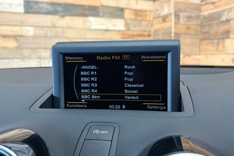 Audi A1 1.2 TFSI Sport Sportback 5dr Petrol Manual Euro 5 (s/s) (86 ps) 33