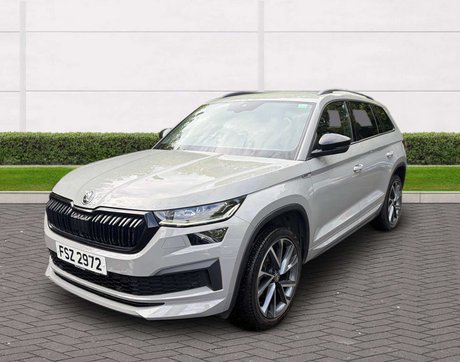 Skoda Kodiaq 1.5 Kodiaq Sportline TSi Semi-Auto 5dr 37