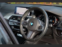 BMW X3 2.0 20d M Sport SUV 5dr Diesel Auto xDrive Euro 6 (s/s) (190 ps) 2