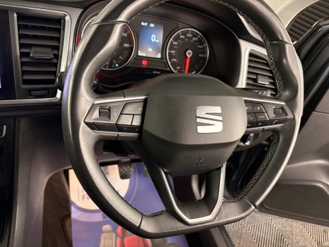 SEAT Ateca 1.5 TSI EVO SE Technology Euro 6 (s/s) 5dr 27
