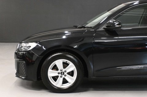 Audi A1 1.0 A1 Sportback 25 TFSI Technik 5dr 24