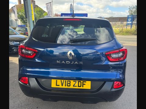Renault Kadjar 1.2 TCe Dynamique Nav Euro 6 (s/s) 5dr 6