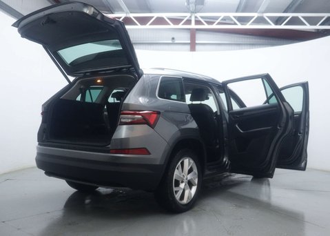 Skoda Kodiaq 1.5 Kodiaq SE L Executive TSi Semi-Auto 5dr 58