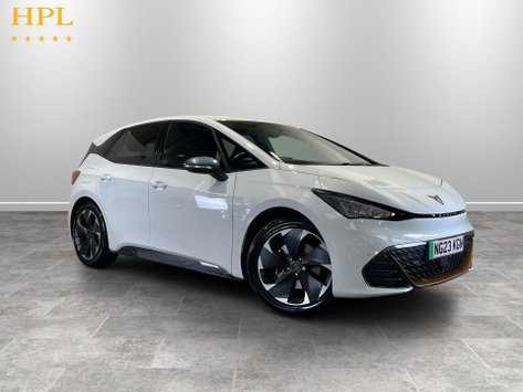 Cupra Born 58kWh V2 Hatchback 5dr Electric Auto (204 ps)