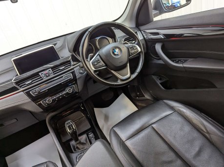 BMW X1 2.0 X1 sDrive 20i XLine Auto 5dr 50