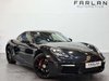 Porsche 718 Cayman 2.5T S Coupe 2dr Petrol PDK Euro 6 (s/s) (350 ps)