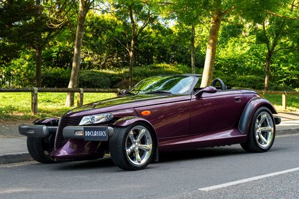 Plymouth Prowler AUTO 1