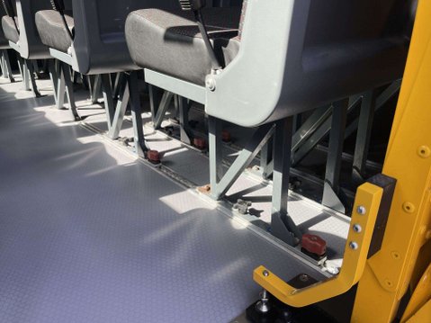 Peugeot Boxer BLUE HDI 440 L4H2 17Seat Non-D1 Minibus LITE with wheelchair ramp. ULEZ 31