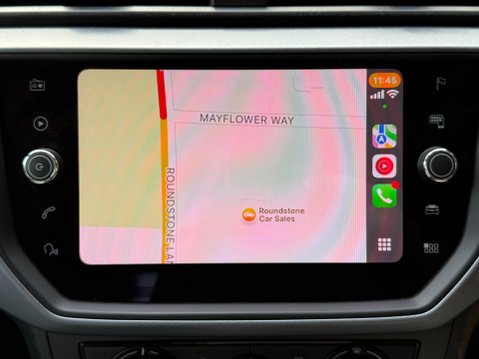 SEAT Arona TSI SE TECHNOLOGY DSG 17