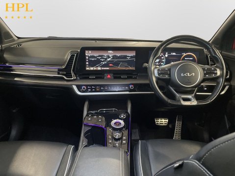 Kia Sportage 1.6 T-GDi MHEV GT-Line S SUV 5dr Petrol Hybrid DCT AWD Euro 6 (s/s) (148 bh 20