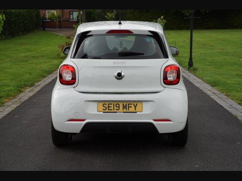 Smart Forfour 1.0 Urbanshadow Euro 6 (s/s) 5dr 11