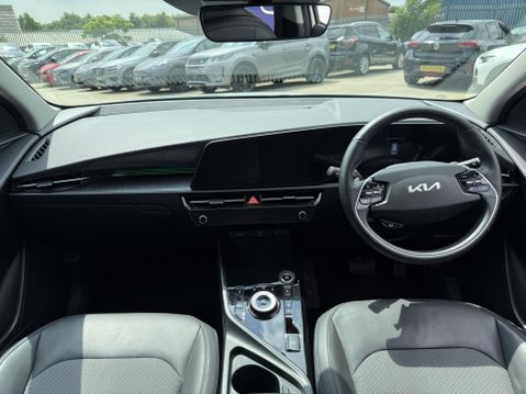 Kia Niro 1.6h GDi 3 SUV 5dr Petrol Hybrid DCT Euro 6 (s/s) (139 bhp) 27
