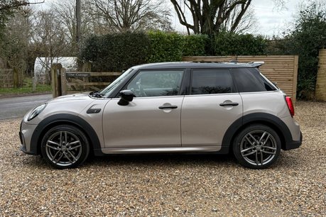Mini Hatch COOPER S SPORT 12