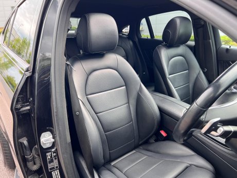Mercedes-Benz GLC 2.1 GLC220d AMG Line (Premium Plus) Coupe G-Tronic 4MATIC Euro 6 (s/s) 5dr 17