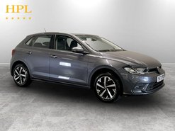 Volkswagen Polo 1.0 EVO Life Hatchback 5dr Petrol Manual Euro 6 (s/s) (80 ps)