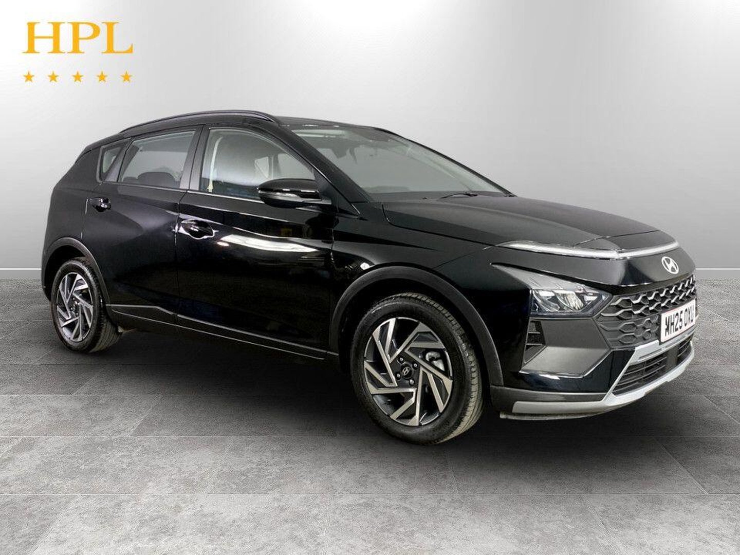 Hyundai Bayon listing photo