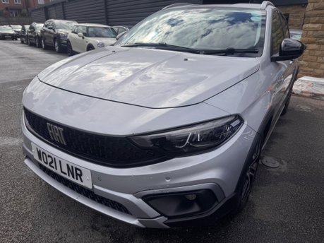 Fiat Tipo CROSS 5