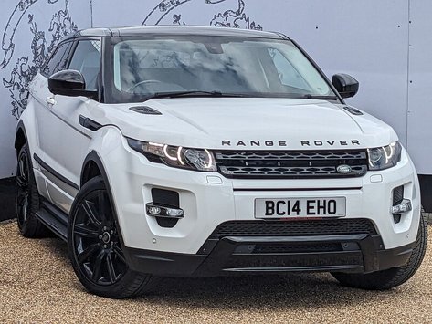 Land Rover Range Rover Evoque SI4 DYNAMIC LUX