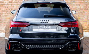 Audi RS6 Avant Vorsprung 5