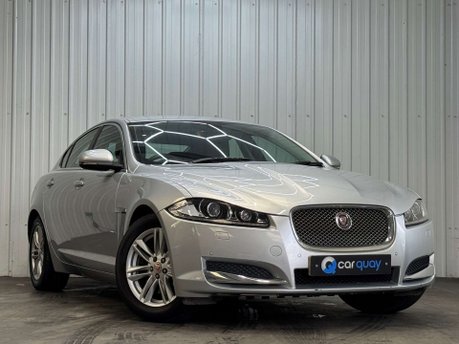 Jaguar XF 2.2 XF Luxury D Auto 4dr