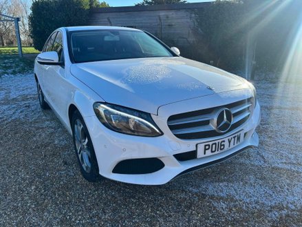 2016 MERCEDES C CLASS 1.6 C200D SPORT EURO 6 S S 4DR YEAR 2016 16 TRANSMISSION... photo