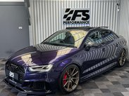 Audi RS3 2.5 TFSI Saloon 4dr Petrol S Tronic quattro Euro 6 (s/s) (400 ps) 51