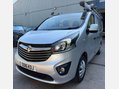 Vauxhall Vivaro 1.6 CDTi 2700 BiTurbo ecoFLEX Sportive L1 H1 Euro 5 (s/s) 5dr 24
