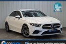 Mercedes-Benz A Class 2.0 A 200 D AMG Line Premium Auto 4dr