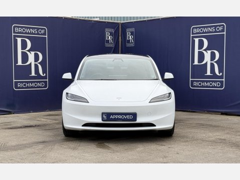 Tesla Model 3 Saloon 4dr Electric Auto RWD (208 ps) 9