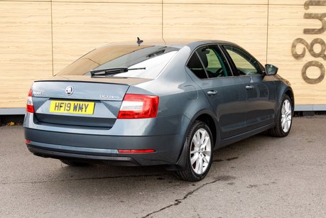 Skoda Octavia SE L TSI DSG