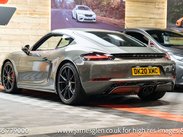 Porsche 718 2.5 718 Cayman GTS Semi-Auto 3dr 6