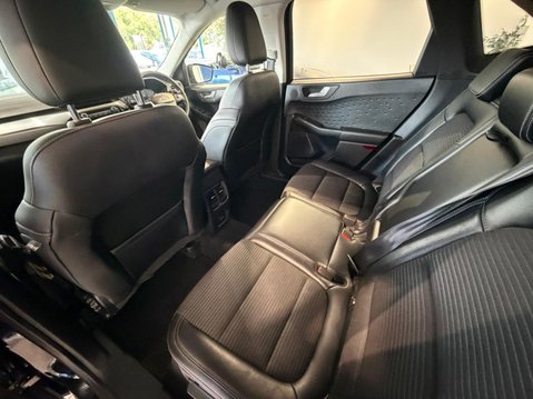 Ford Kuga 1.5T EcoBoost Titanium 2WD Euro 6 (s/s) 5dr 31