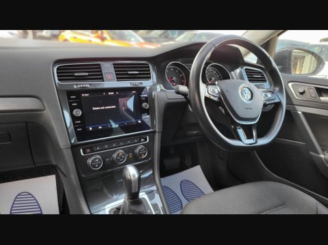 Volkswagen Golf MATCH EDITION TSI EVO DSG 13