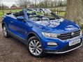 Volkswagen T-Roc DESIGN TSI EVO 18