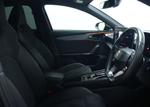 Cupra Formentor 1.5 eTSI V2 SUV 5dr Petrol Hybrid DSG Euro 6 (s/s) (150 ps) 52