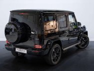 Mercedes-Benz G Class 4.0 G63 V8 BiTurbo MHEV AMG SUV 5dr Petrol Hybrid SpdS+9GT 4WD Euro 6 (s/s) 37