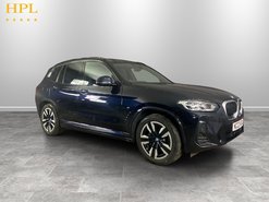BMW Ix3 80kWh M Sport SUV 5dr Electric Auto (286 ps) Parking Sensors