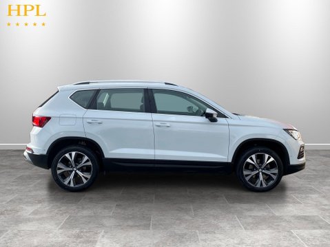 SEAT Ateca 1.5 TSI EVO SE Technology SUV 5dr Petrol Manual Euro 6 (s/s) (150 ps) 8