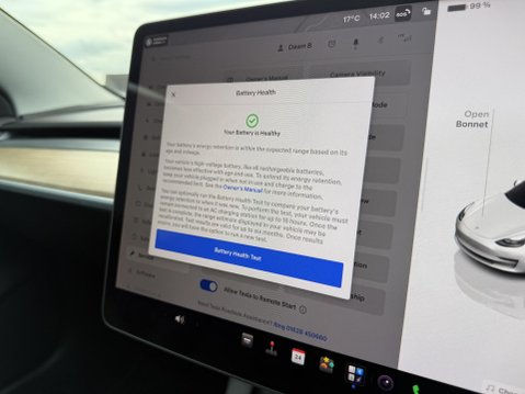 Tesla Model 3 Saloon 4dr Electric Auto RWD (241 bhp) 42